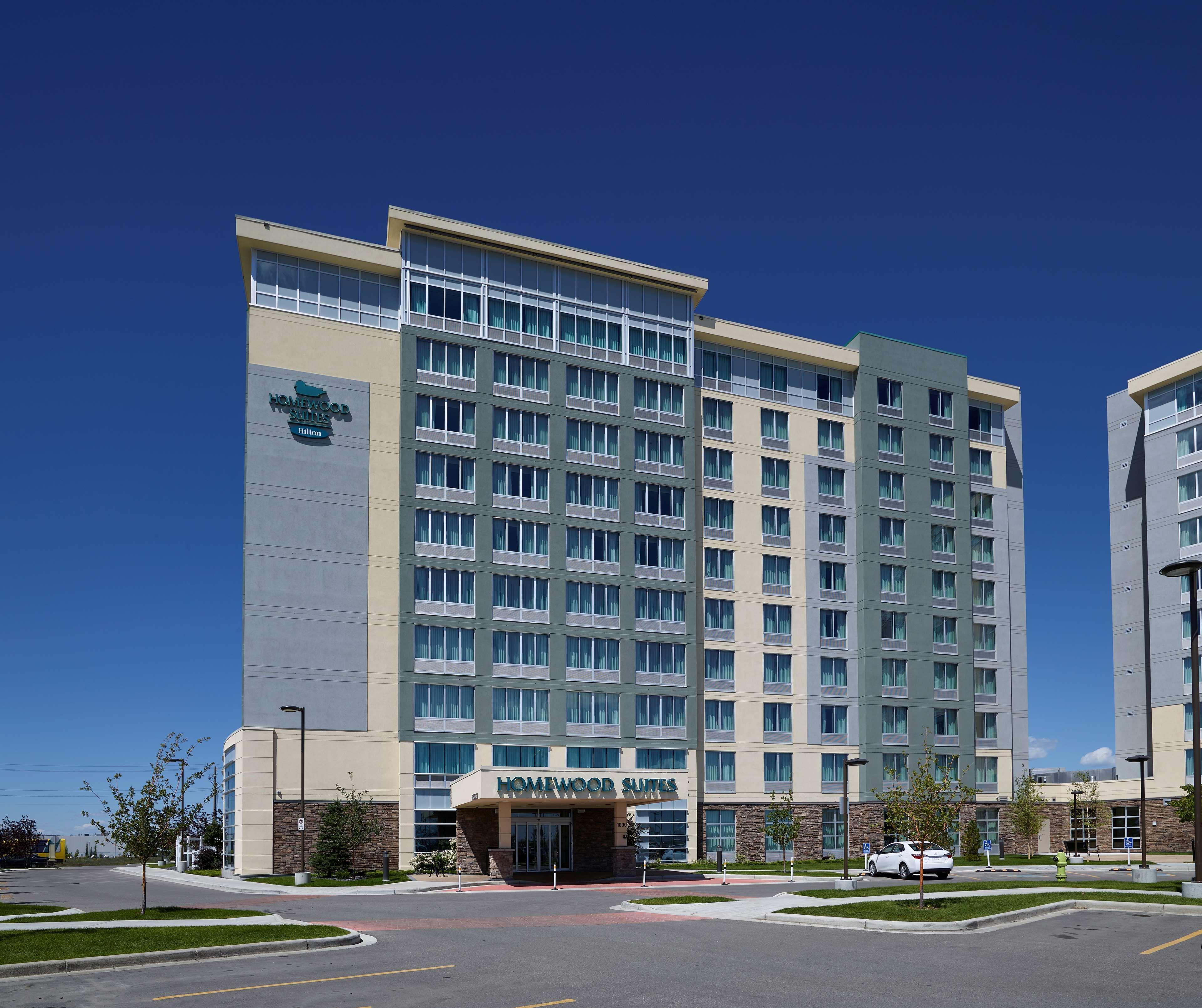 Hotel Homewood Airport Calgary